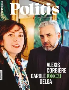 Politis - 5 Décembre 2024  [Magazines]