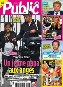 Public N.1112 - 31 Octobre 2024  [Magazines]