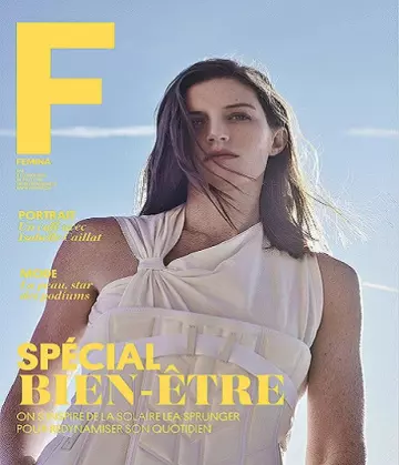 Femina N°6 Du 6 au 12 Février 2022  [Magazines]