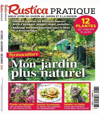 Rustica Pratique N°36 – Octobre-Décembre 2020  [Magazines]