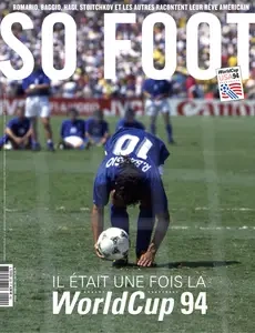 So Foot N.220 - Octobre 2024  [Magazines]