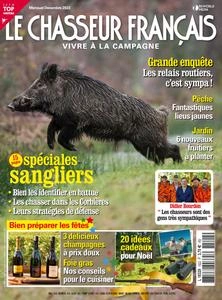 Le Chasseur Français N.1522 - Décembre 2023  [Magazines]