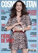 Cosmopolitan France - Octobre 2017  [Magazines]