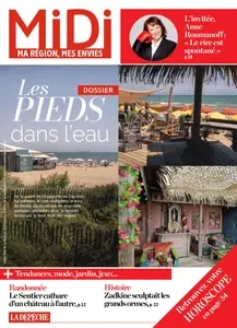 Midi Ouest N.20240721 - 22 Juillet 2024  [Magazines]