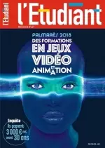 L’Étudiant - Mai 2018  [Magazines]