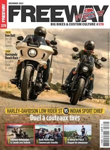 Freeway Magazine - Décembre 2023  [Magazines]