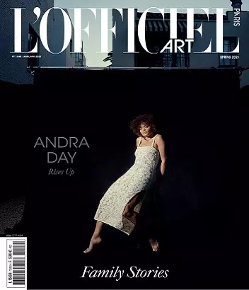 L’Officiel Paris N°1048 – Avril-Mai 2021  [Magazines]