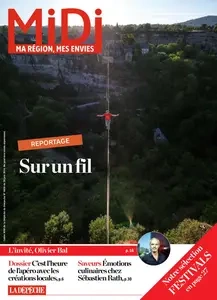 Midi Ouest - 30 Juin 2024  [Magazines]