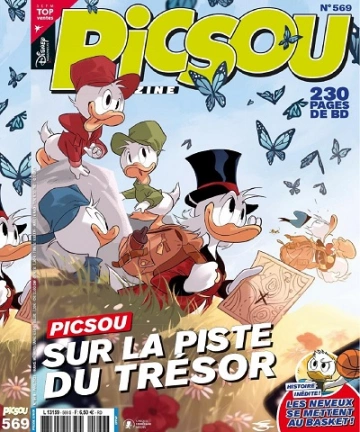 Picsou Magazine N°569 – Avril 2023v  [Magazines]