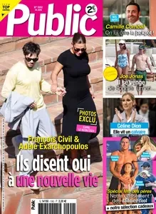 Public N.1092 - 14 Juin 2024  [Magazines]