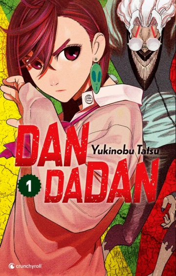 Dandadan T1 à 5  [Mangas]