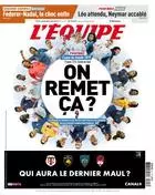 L’équipe du Vendredi 7 Juin 2019  [Journaux]