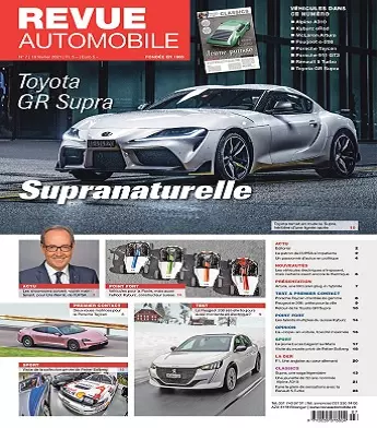 Revue Automobile N°7 Du 18 Février 2021  [Magazines]