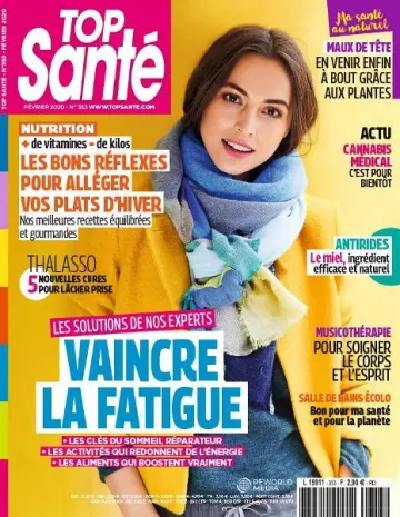 Top Santé - Février 2020  [Magazines]