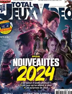 Total Jeux Vidéo N.23 - Janvier-Fevrier 2024  [Magazines]