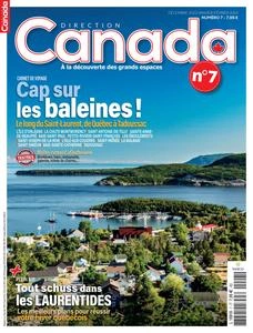 Direction Canada N.7 - Décembre 2023 - Janvier-Fevrier 2024  [Magazines]