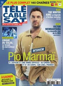 Télécâble Sat Hebdo N.1746 - 16 Octobre 2023  [Magazines]