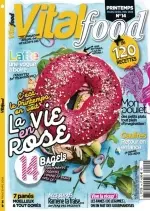 Vital Food - Mars-Mai 2018  [Magazines]