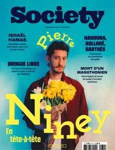 Society N.230 - 8 Mai 2024  [Magazines]