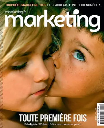 Marketing Magazine N°215 – Mai 2019  [Magazines]