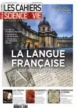 Les Cahiers de Science & Vie - Avril 2018  [Magazines]