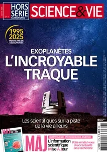 Science & Vie Hors-Série N.317 - Astronomie - Janvier 2024  [Magazines]