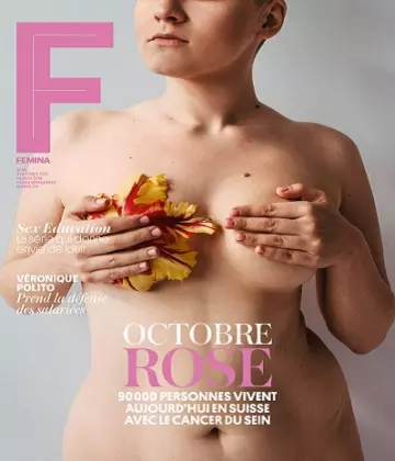 Femina N°40 Du 3 au 9 Octobre 2021  [Magazines]