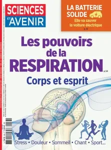 Sciences et Avenir N.936 - Février 2025  [Magazines]