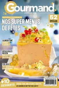 Gourmand N.512 - Décembre 2024  [Magazines]