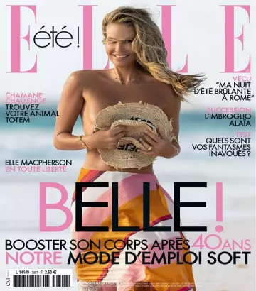 Elle N°3997 Du 28 Juillet 2022  [Magazines]