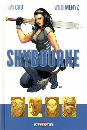 Skybourne  [BD]