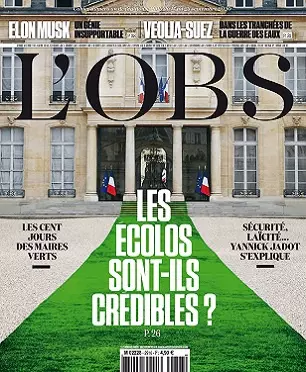 L’Obs N°2916 Du 17 au 23 Septembre 2020  [Magazines]