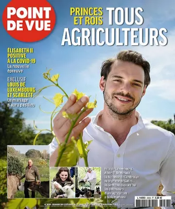 Point De Vue N°3836 Du 23 Février 2022  [Magazines]