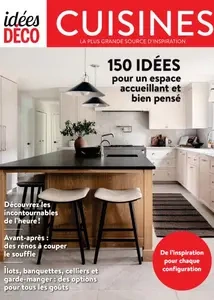 Idées Déco - Février 2025  [Magazines]