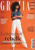 Grazia - 27 Avril 2018  [Magazines]