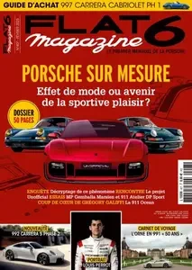 Flat 6 Magazine - Février 2025  [Magazines]