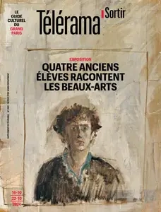 Télérama Sortir - 16 Octobre 2024  [Magazines]