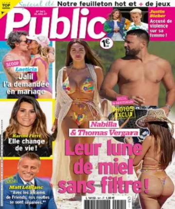 Public N°941 Du 23 au 29 Juillet 2021  [Magazines]