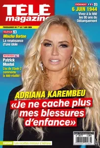 Télémagazine N.3577 - 21 Mai 2024  [Magazines]