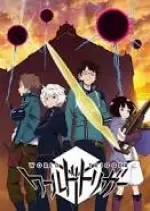 WORLD TRIGGER - T01 À T18  [Mangas]