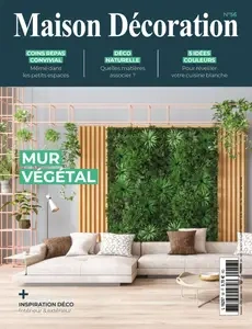 Maison Décoration N.56 - Janvier-Fevrier-Mars 2025  [Magazines]