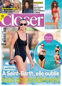 Closer France N.1018 - 13 Décembre 2024  [Magazines]