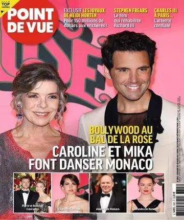 Point De Vue N°3893 Du 29 Mars 2023  [Magazines]