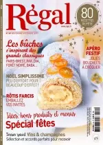 Régal N°80 - Novembre-Décembre 2017  [Magazines]