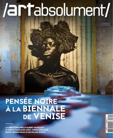 Art Absolument N°89 – Août 2019  [Magazines]