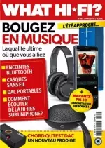 What Hi-Fi France - Mai 2018  [Magazines]