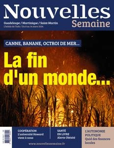 Nouvelles Semaine N.657 - 8 Mars 2024  [Magazines]