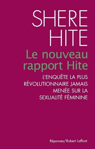 Le nouveau rapport Hite  [Livres]