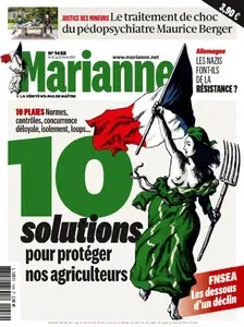 Marianne - 20 Février 2025 [Livres]