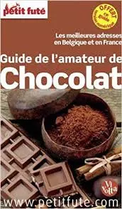 Guide de l’amateur de chocolat  [Livres]